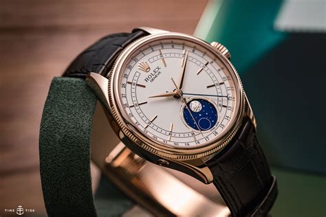 cellini rolex moonphase replica|rolex cellini moonphase review.